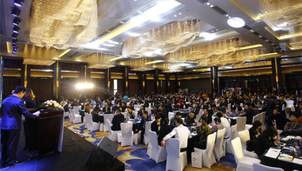 同“锌”协力 共赏“铅”姿 ——盛达光彩出席2019上海铅锌峰会，共话新机遇 