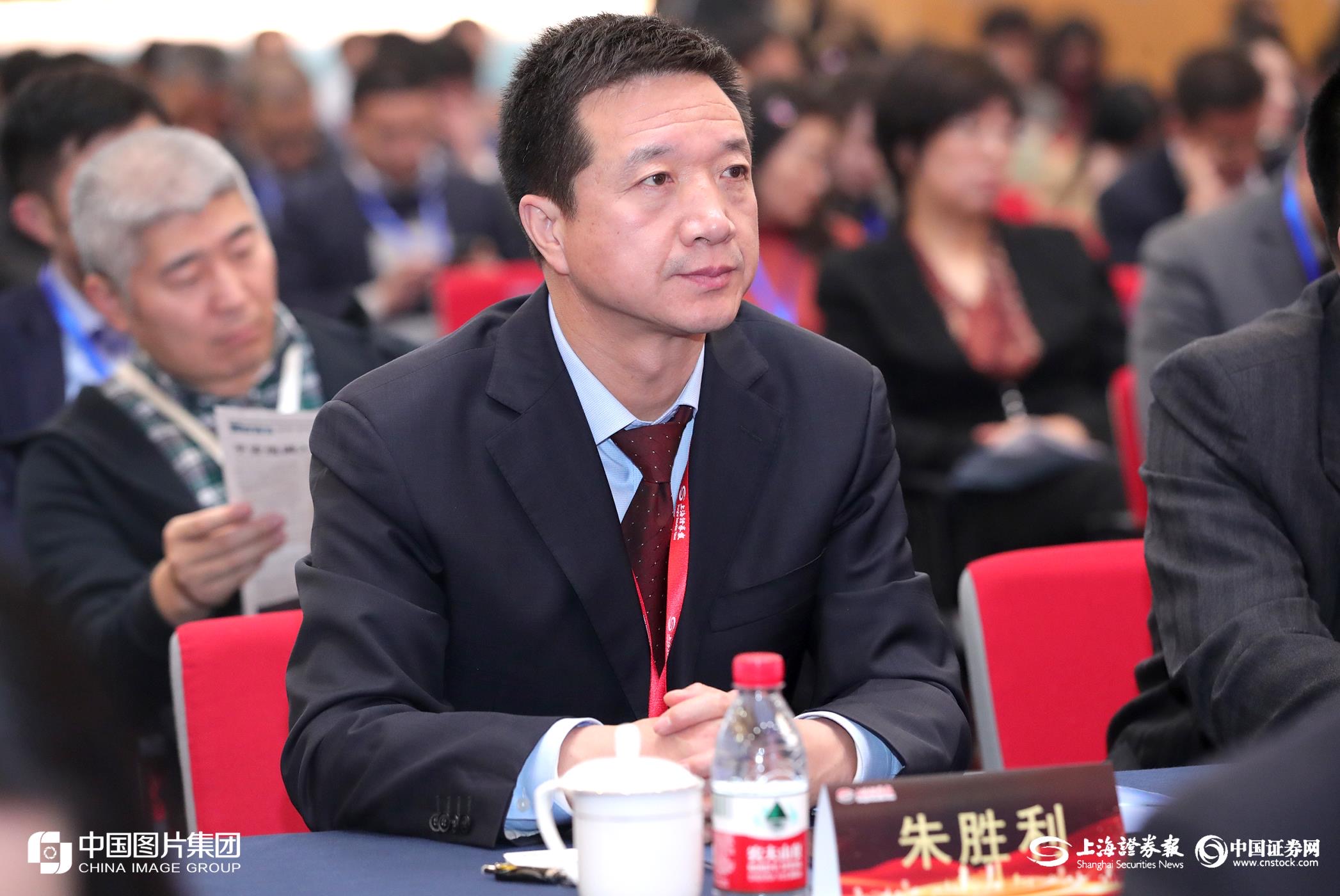 盛达资源董事长朱胜利荣膺“金质量”卓越企业家奖